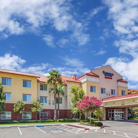 Fairfield Inn And Suites Turlock Exterior foto