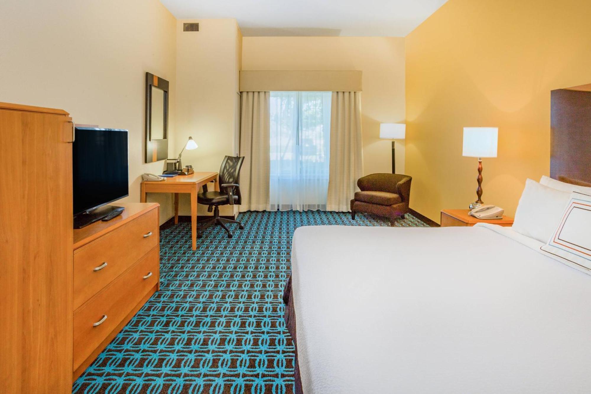 Fairfield Inn And Suites Turlock Exterior foto