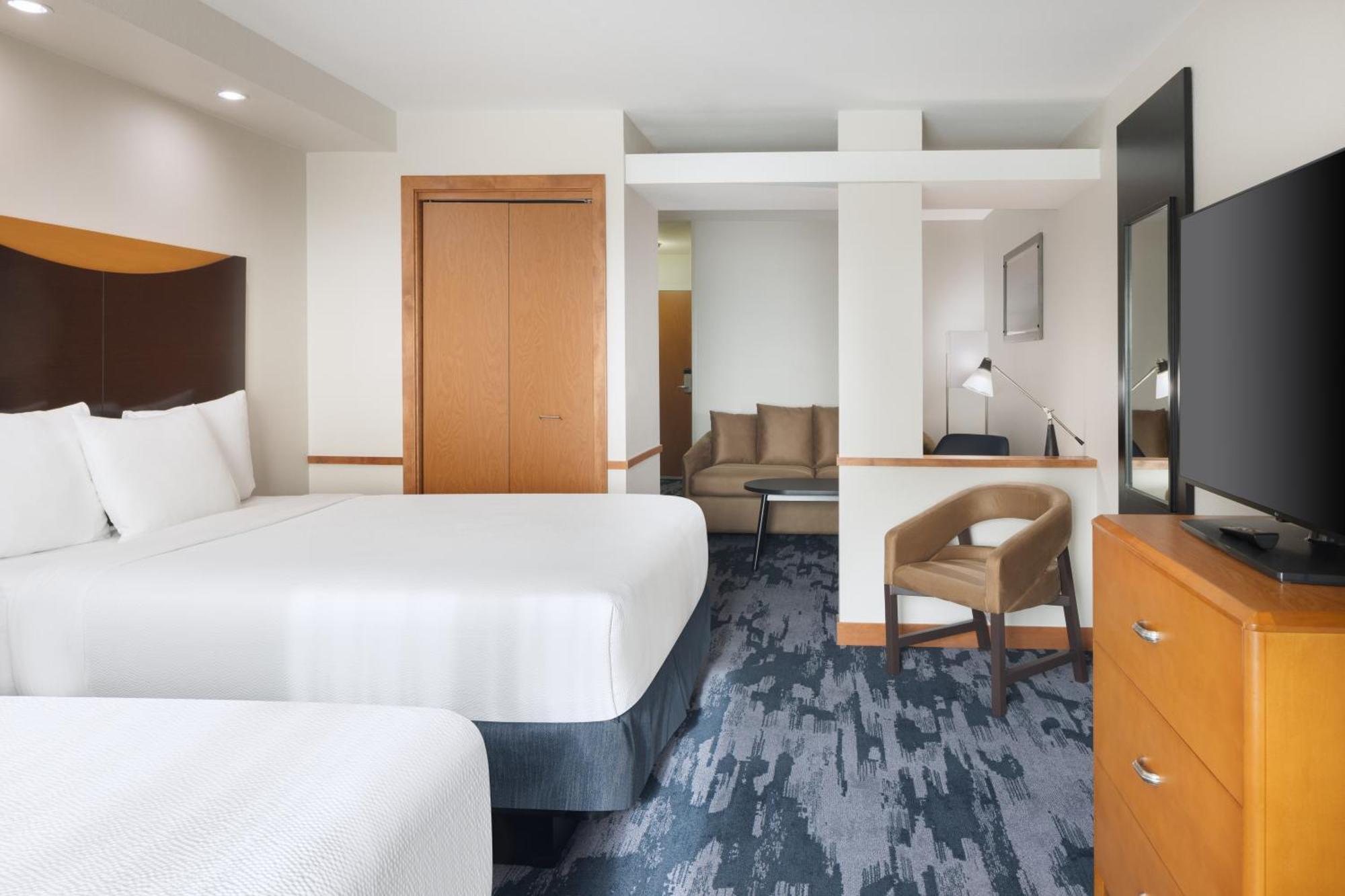 Fairfield Inn And Suites Turlock Exterior foto