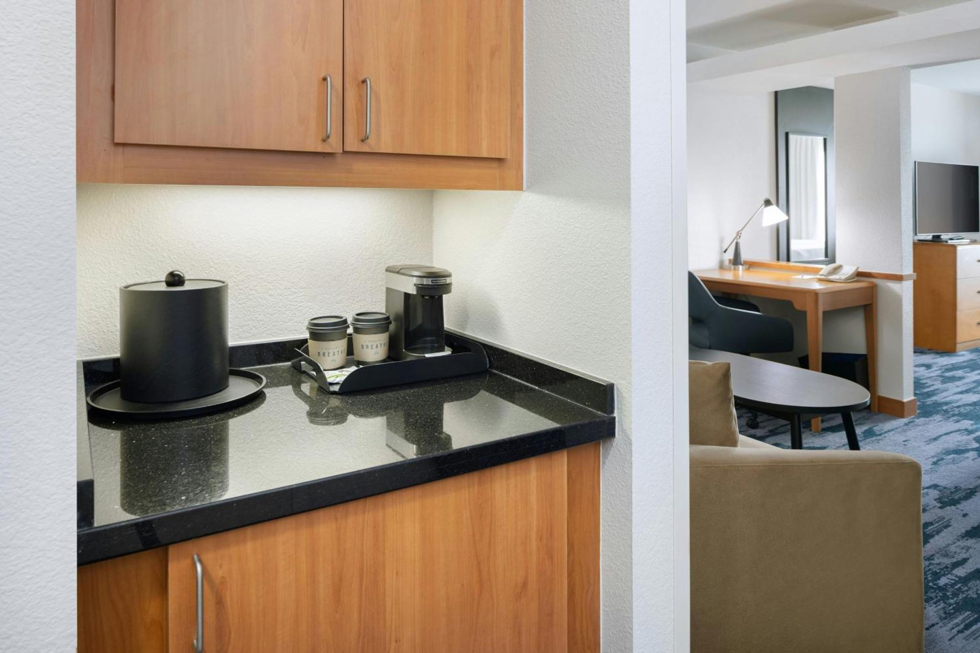 Fairfield Inn And Suites Turlock Exterior foto